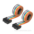 Rainbow IDC Flat Ribbon Cable electric wire cable